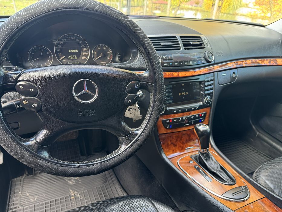 Mercedes E 280 cdi - 2007