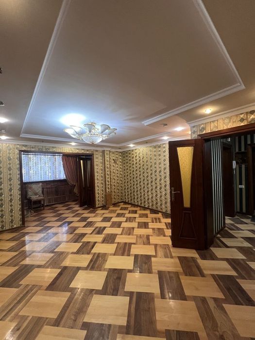 ( К55 ) Продается 3-ком квартира / Шота Руставели 74кв