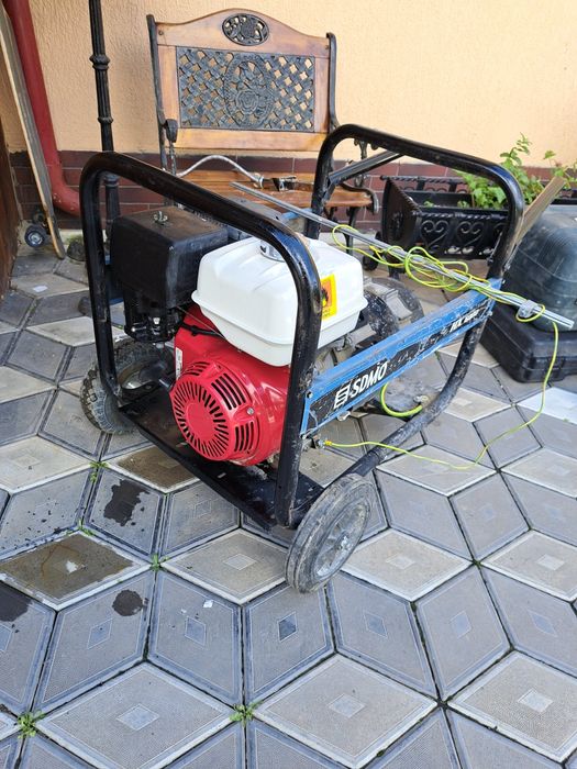 Generator Curent 6 kw Honda GX390