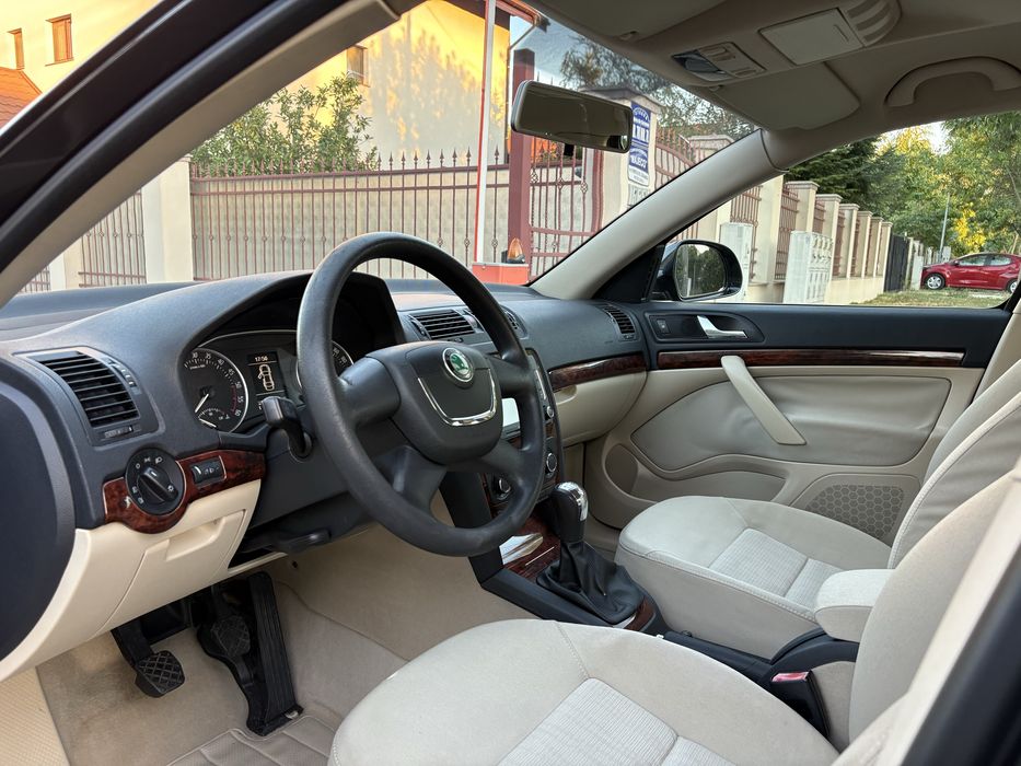 Skoda Octavia 107.000Km 1.6 TDI 2011 Euro 5