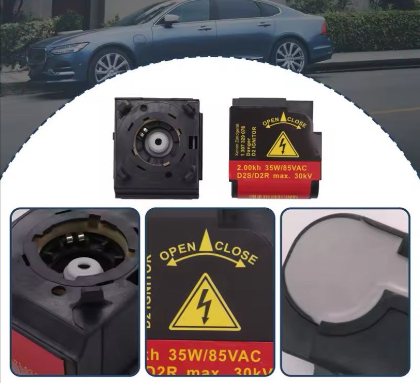 Запалка ксенон D2S D2R BMW AUDI MERCEDES FORD, Peugeot VW