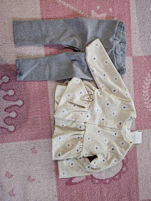 Set mayoral nou cu eticheta