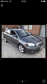 Pompa înalte Toyota Avensis 2.2 D4D an 2008