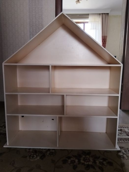 дом игрушечный, для кукол и тд