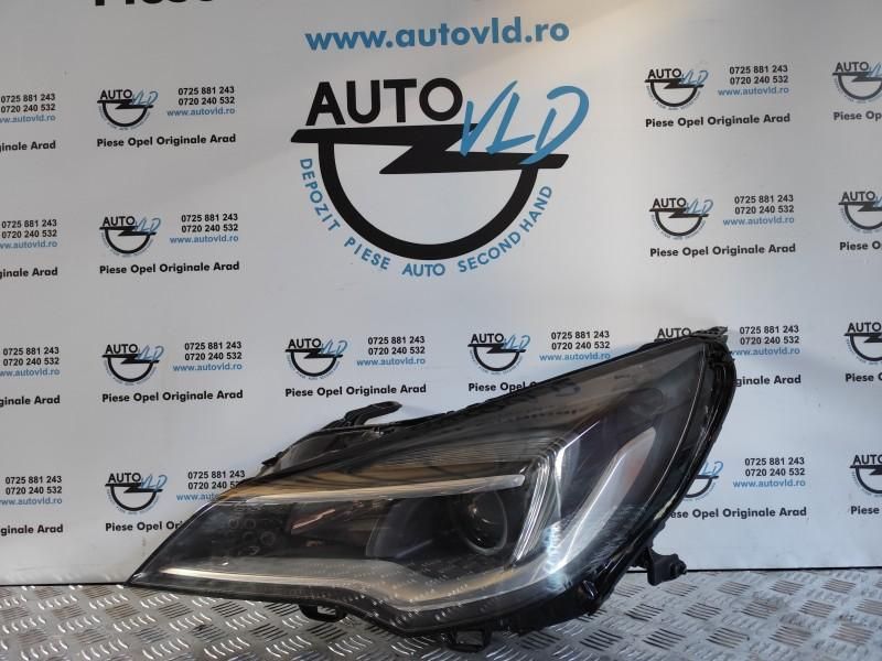 Far LED H1 H7 stanga Opel Astra K facelift 2019 2021