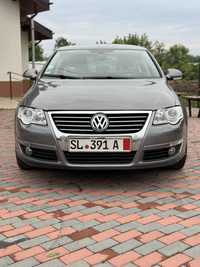 VW Passat 2.0 tdi 140cp bmp un singur ax