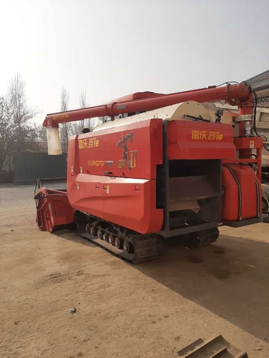 Мини комбайн LOWOL