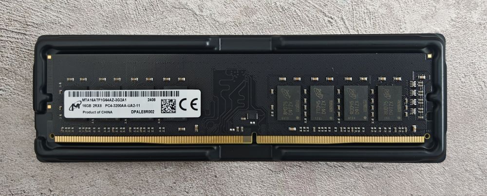 Опертивная память ОЗУ 8ГБ 16ГБ DDR3-1600 DDR4-3200 DDR5-4800 новая в у