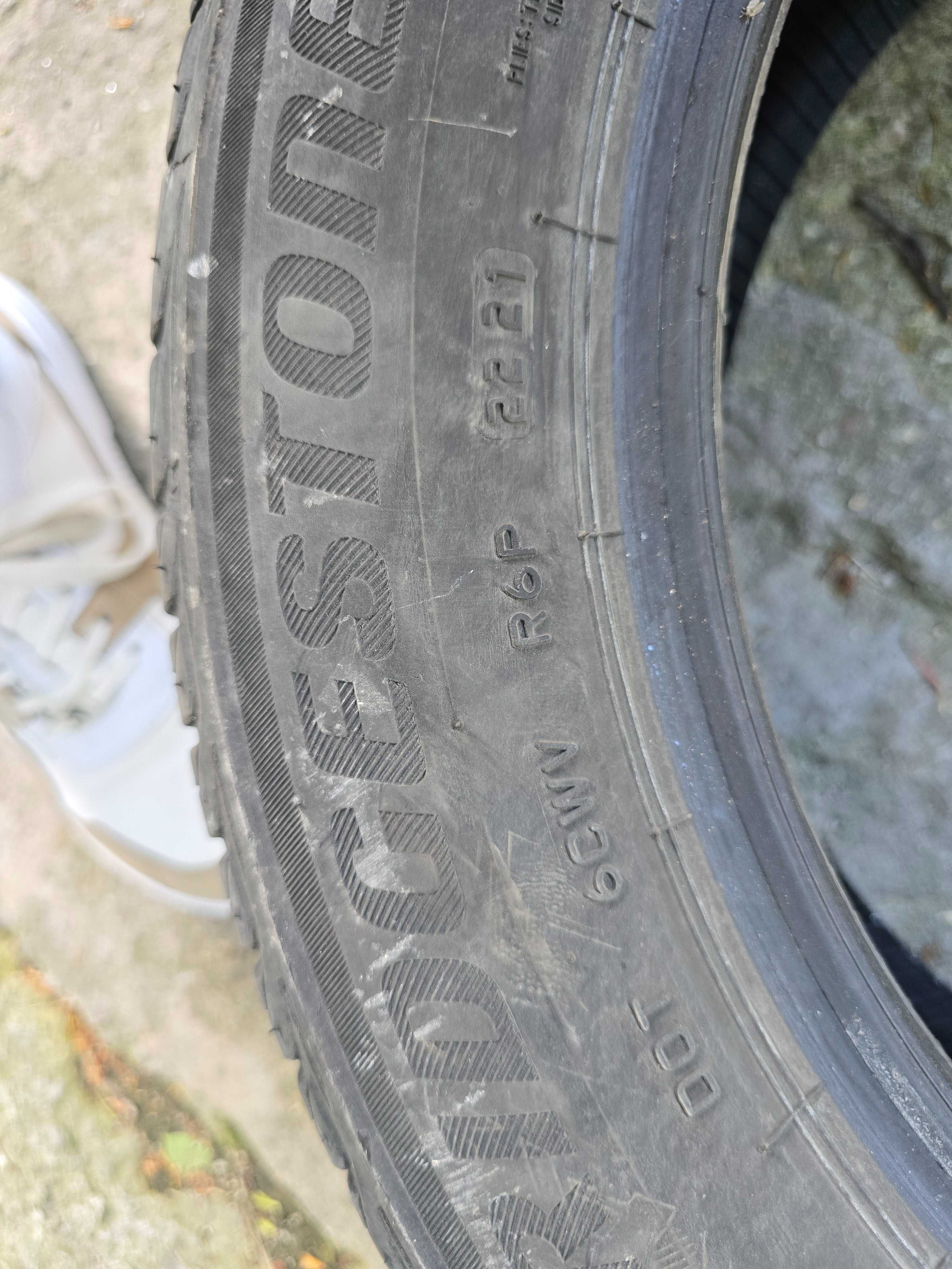 Летни гуми Bridgestone Turanza 195/60/16 4 броя