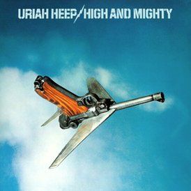 Uriah  Heep, компакт-диски.