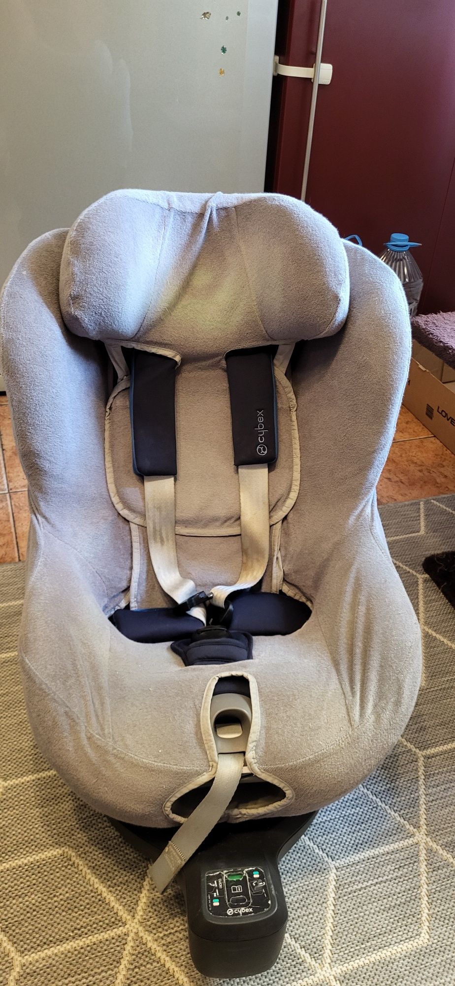 Scaun auto Cybex Sirona S i-size 360