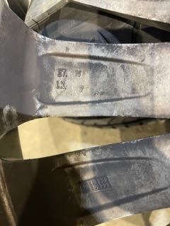 Audi Джанти 18” с гуми