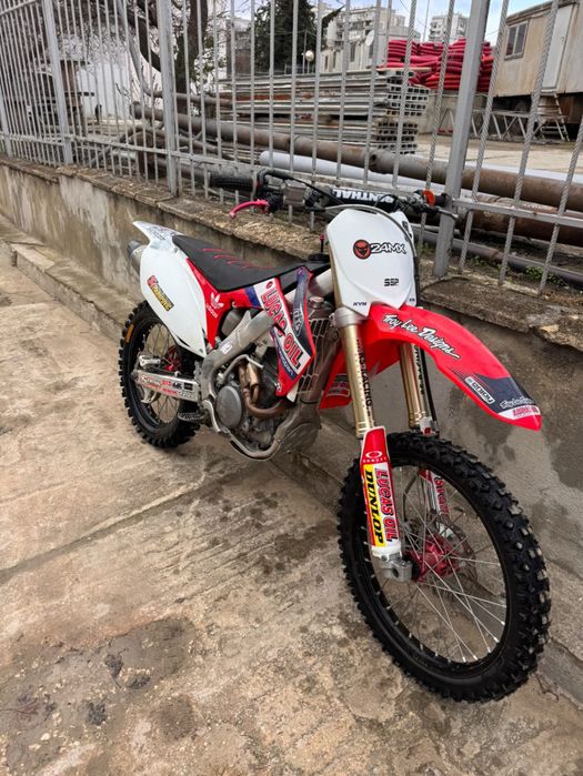 Honda CRF250R 2013
