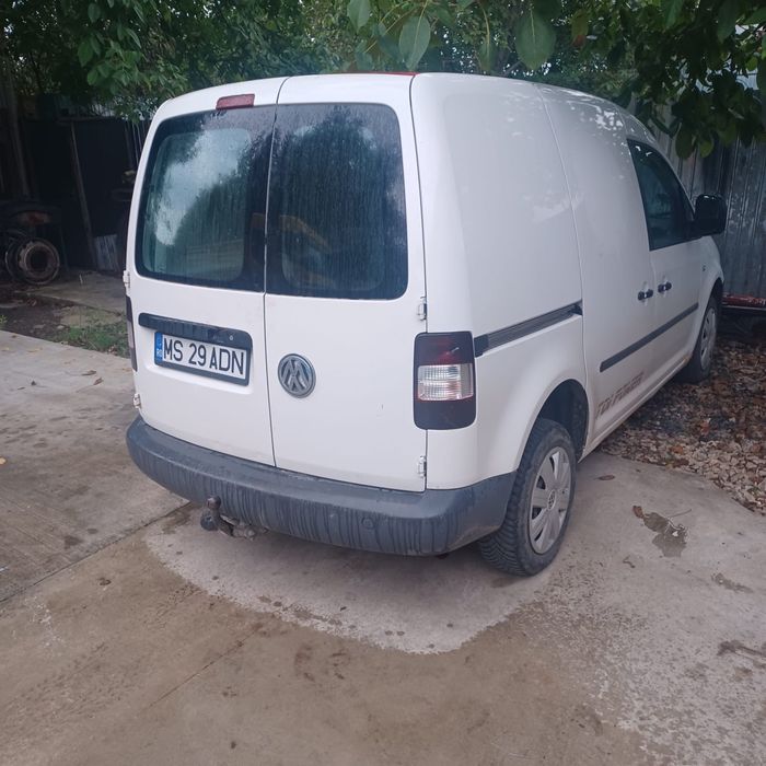 Vand Vw Caddy  2006