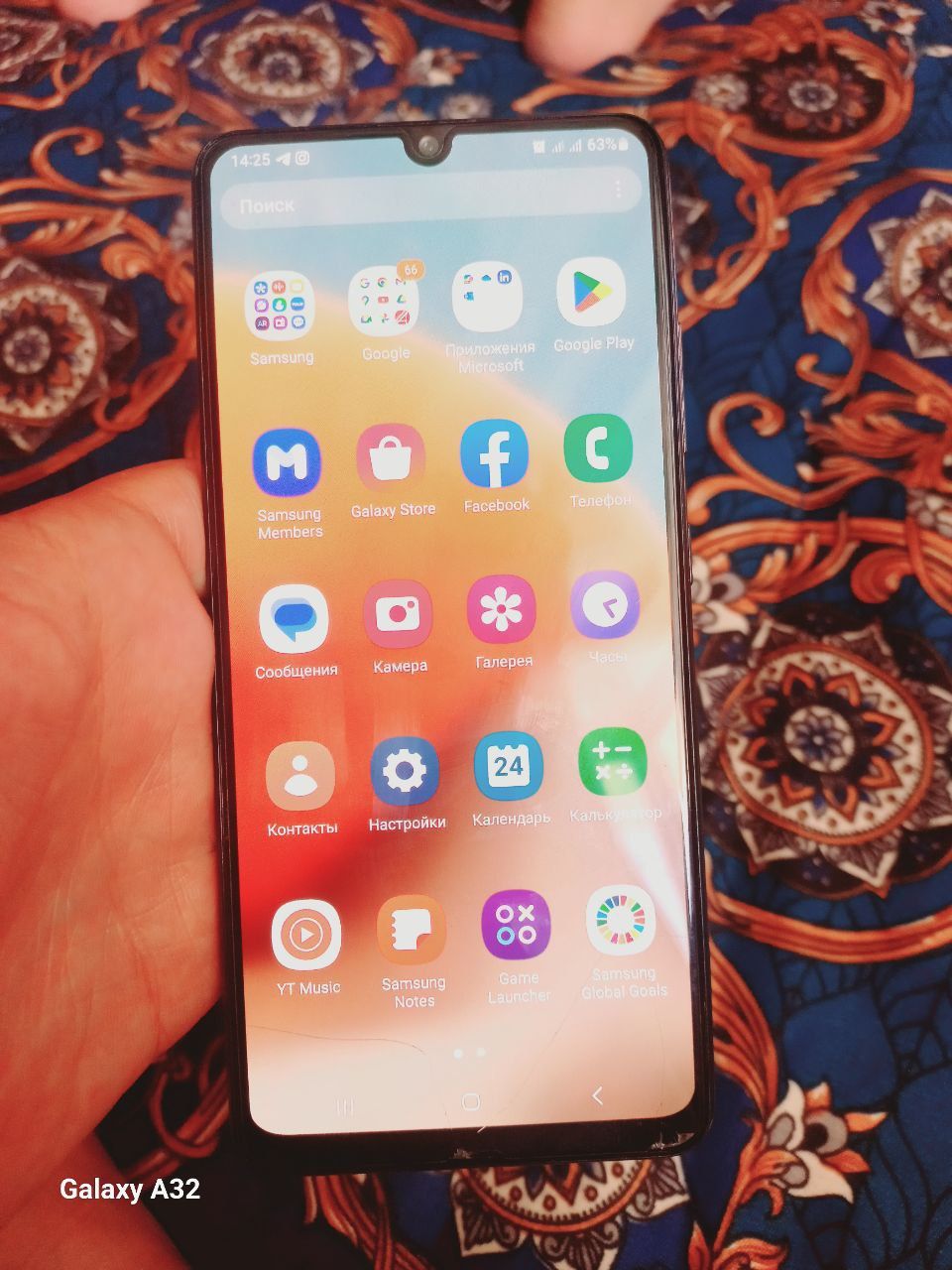 Samsung Galaxy A32
