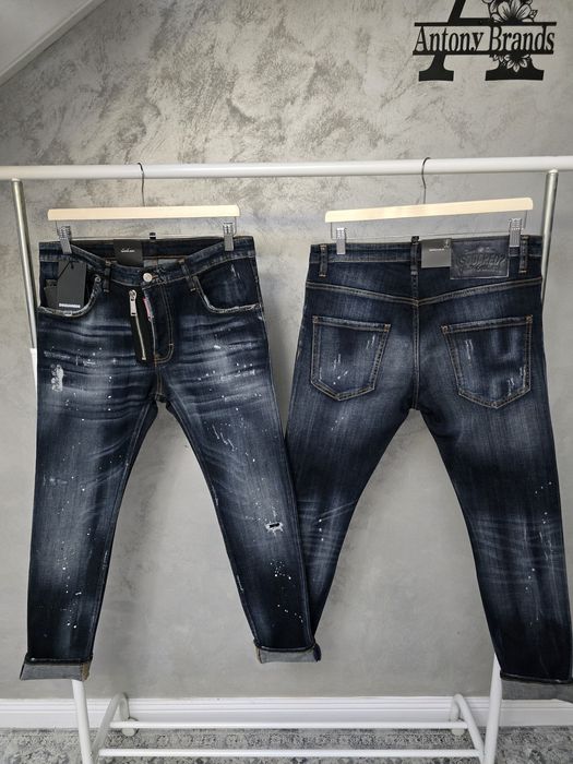 Blugi dsquared, dsq premium