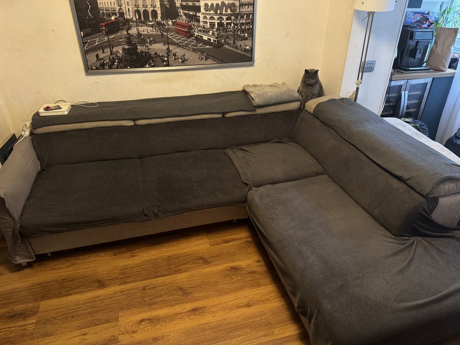 Coltar living 220/260 cm