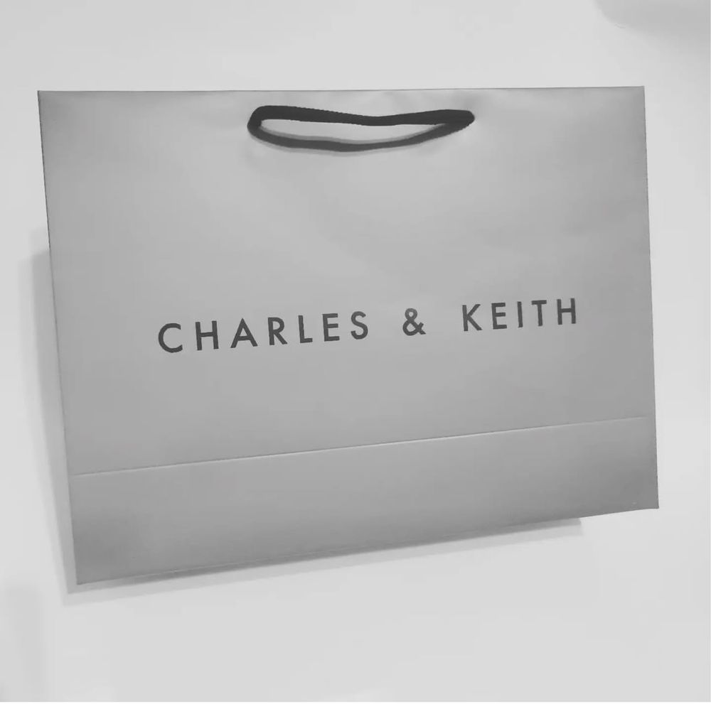 Пакет Charles & Keith