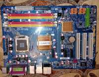 Продаю мат.плату : GIGABYTE ga-p35-ds3l