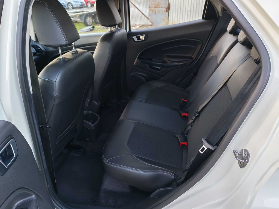 Ford Ecosport 1.5 DCI, Climatronic, Euro 6, Import Germania