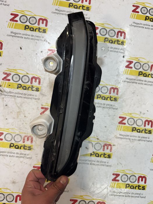 LED DRL lumini zi daylight stanga Peugeot 208/2008 2020-2025