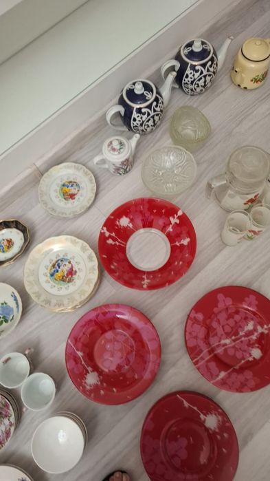 Продам посуду разные