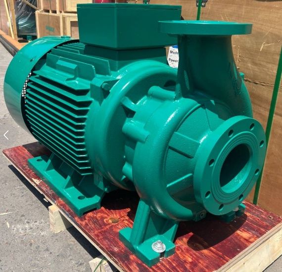Центробежный консольный насос SAAB 55 кВт 800 м3/час ГАРАНТИЙНЫЙ pump