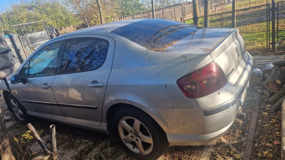 Vand peugeot 407 1.6 Hdi