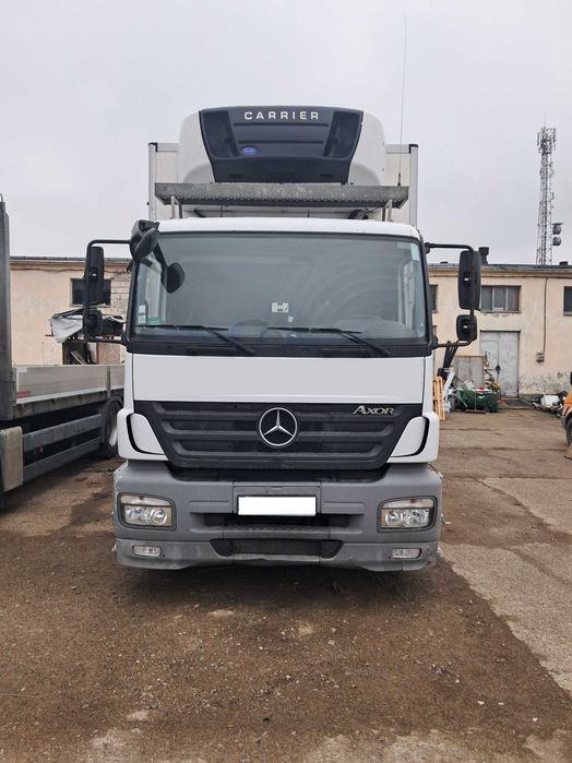Camion Mercedes-Benz Axor 1829 FRIGORIFIC
