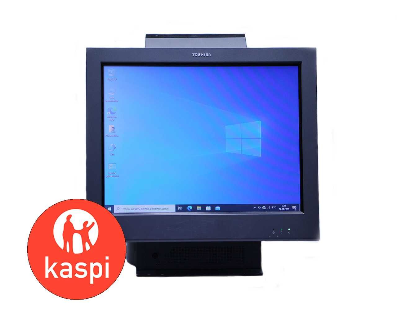 POS-Терминал TOSHIBA 4852-E70 7xUSB/3xCOM/VGA/2x PS2/2xLAN/