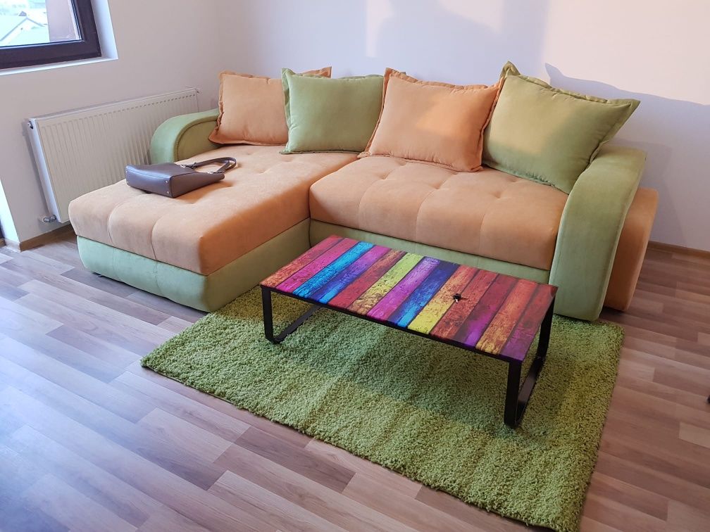 Inchiriez apartament 3 camere zona Rosu-Chiajna