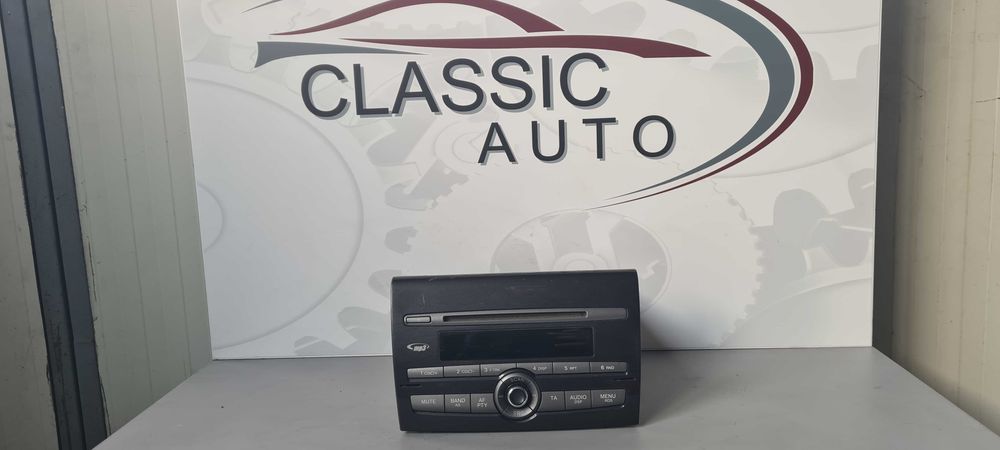 Музика CD Fiat Bravo 2009г.