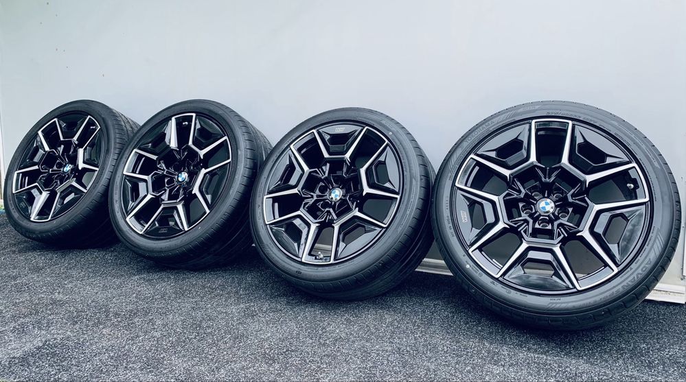 Jante originale BMW XM G09 22 styling M922  bmw 1543988 M Paket