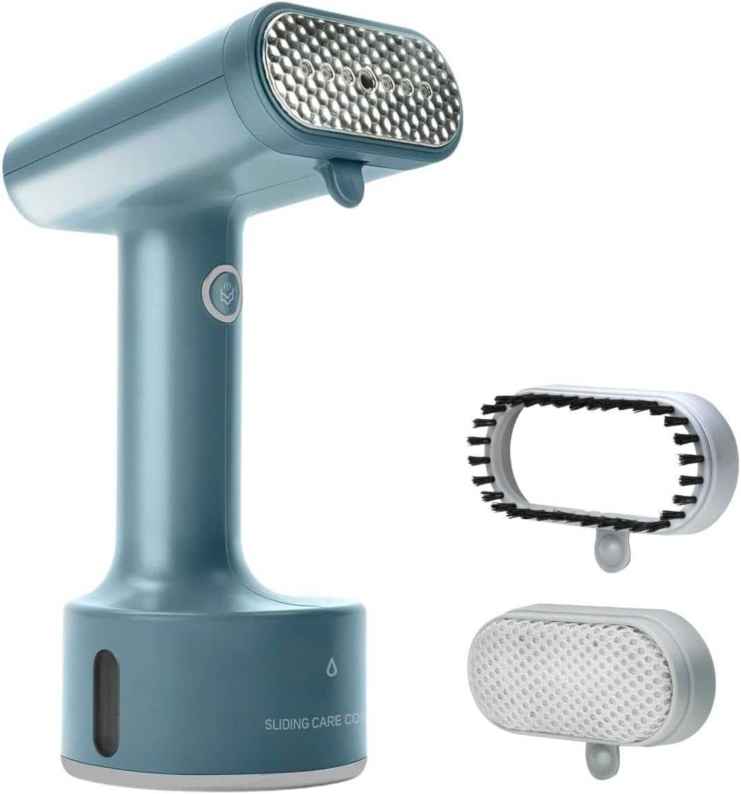 Taurus Sliding Care Compact - Парна ютия 1600W, Неръждаема стомана