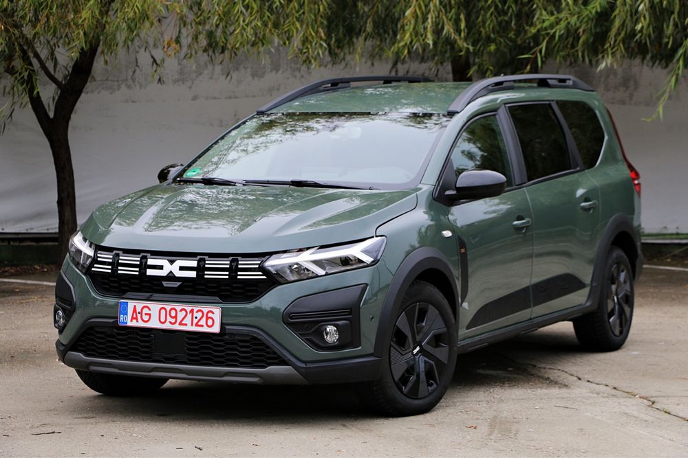 Dacia Jogger - 2023 - 18000km // 1.0 tCE - 110CP