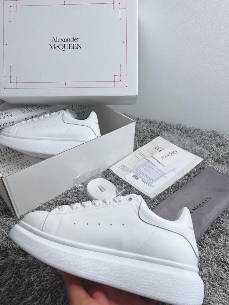 Adidasi Alexander Mcqueen / Calitate Premium /