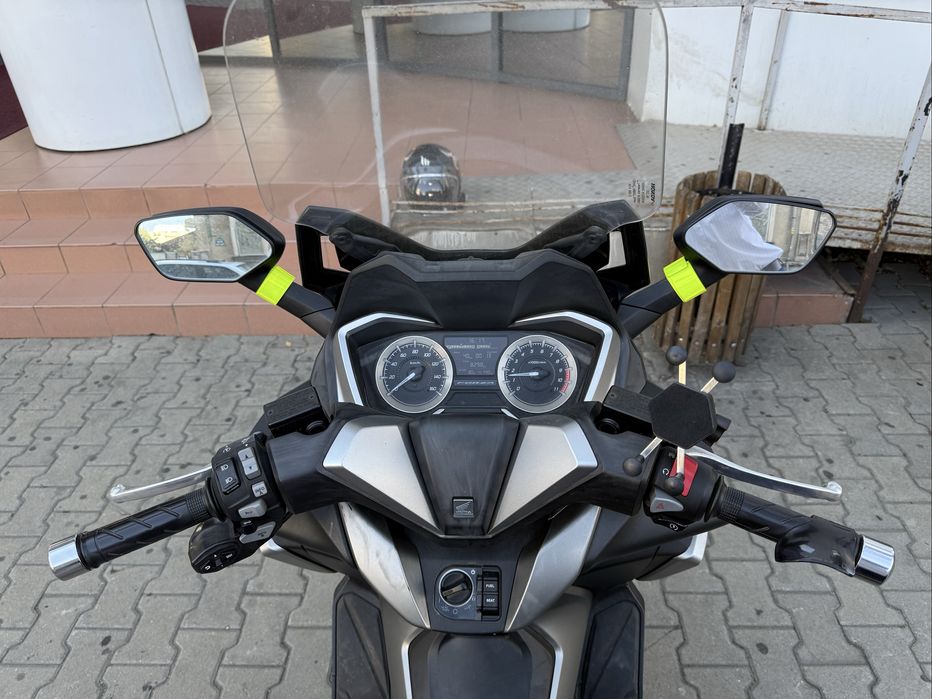 Honda Forza 350,  04/2022 Inmatriculat