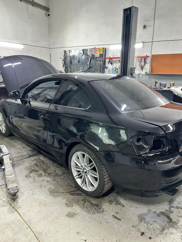 Bmw seria 1 E82 118d