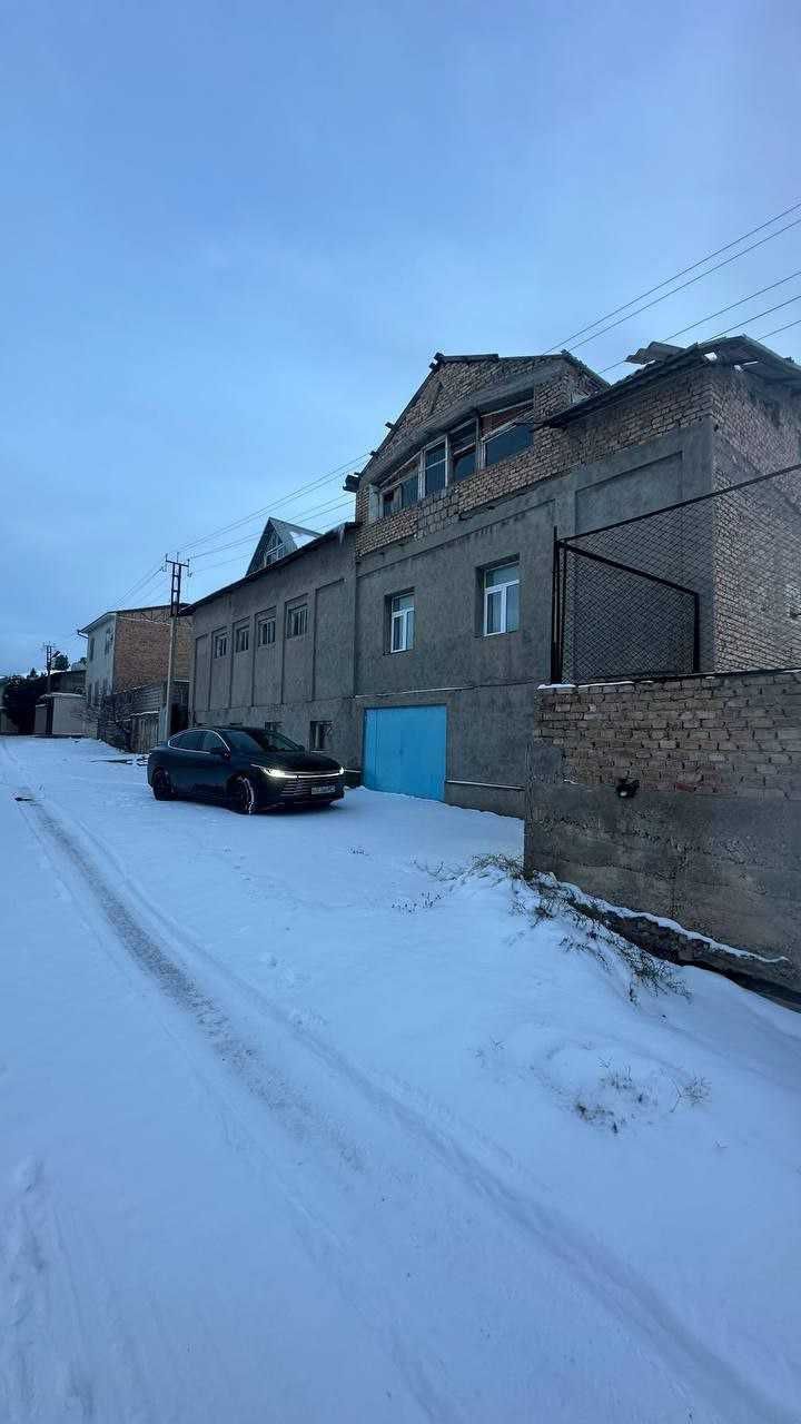 Продается дом  Кибрай (1 отделение) Вдоль канала Боз-су