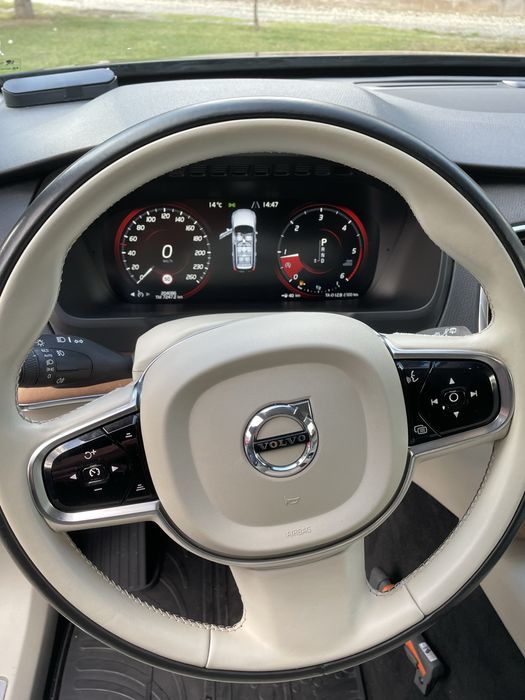 VOLVO XC 90 ll 7 locuri