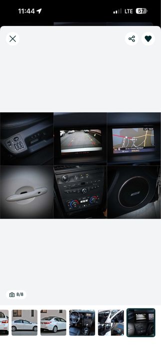 Renault Latitude -2012-Initiale Paris-Masaj-Trapa-Bose