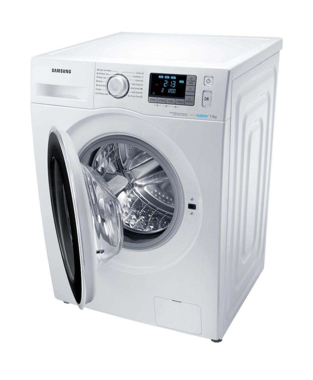 Masina spalat Samsung EcoBubble 7kg, 1200 rpm, motor inverter