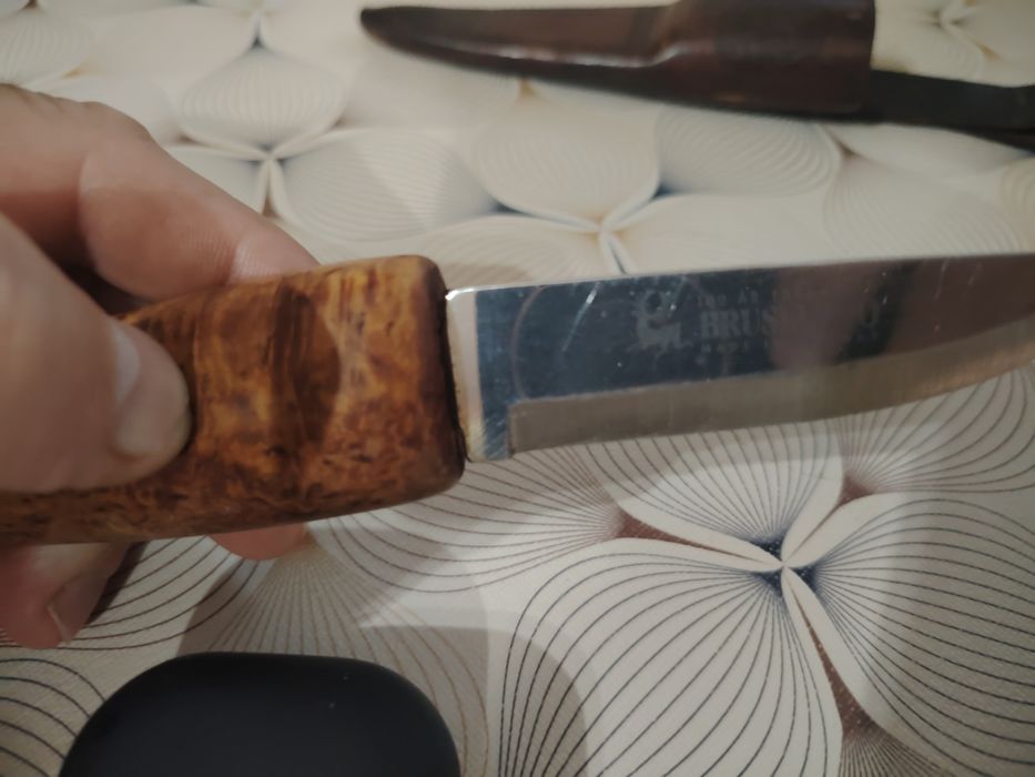 Vînd cuțit vînătoare Norvegia Brusleto!