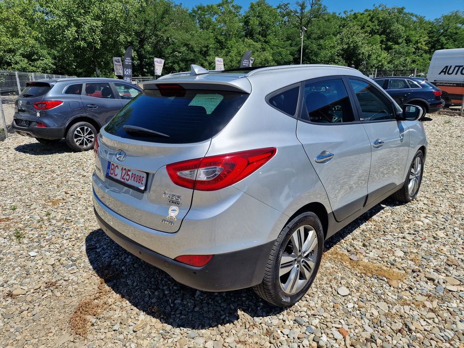 Hyundai IX 35 2.0 D 4x4 X-POSSIIBLE Cutie Automata