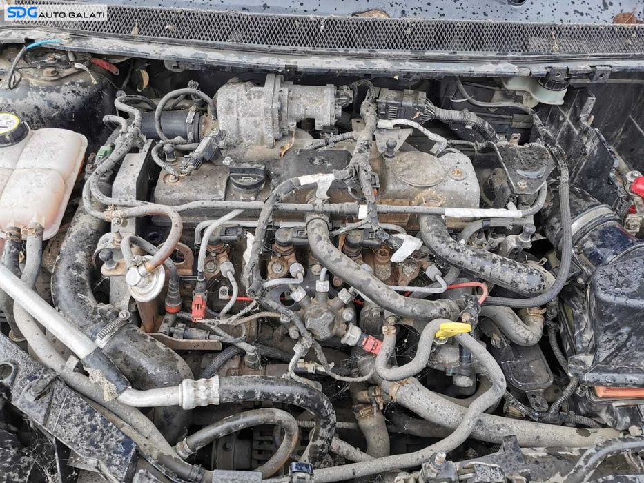 Motor Ambielat Fără Anexe 1.8 TDCI KKDA Ford Mondeo 4 2007 - 2015 Cod 6G9Q-6005-BA [B3627]