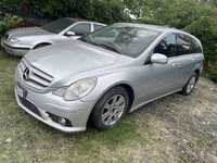 Mercedes R 280 3.0 CDi 2006. Avariat probleme electrice