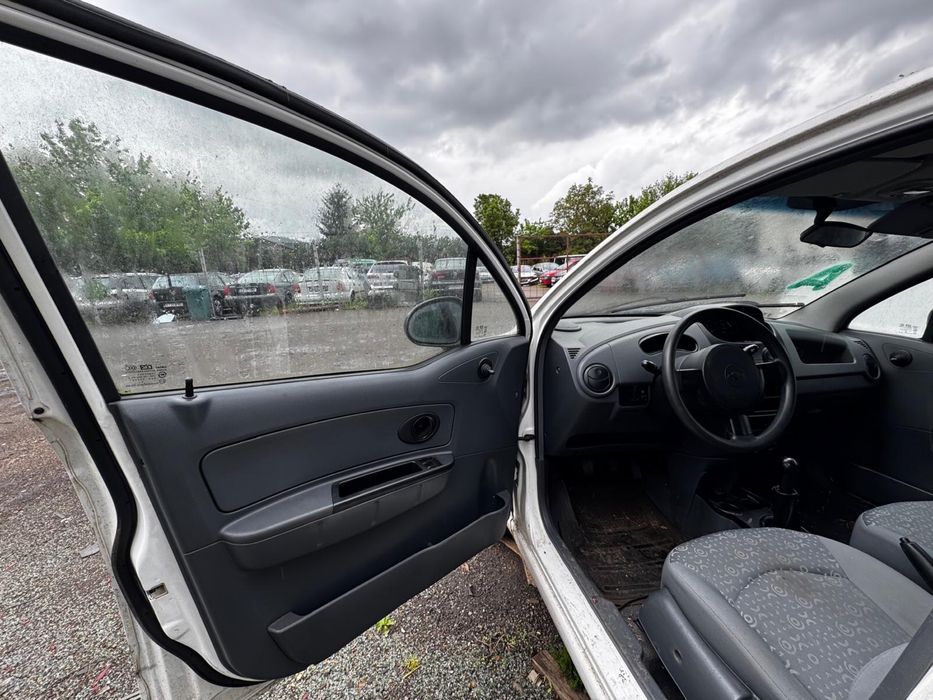 Dezmemberez Chevrolet Spark 2007 18.000KM.