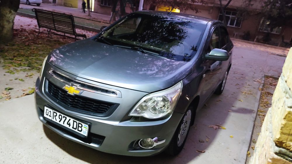 Cobalt sotiladi 2 paziciya