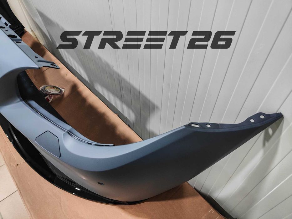 Bara fata M BMW F10 F11 (2010-2013) pre-LCI cu grile duble si lip