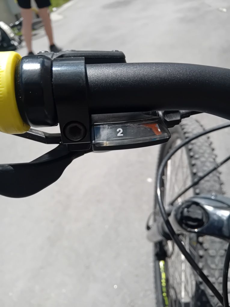 Cube Aim Pro Grey Flashyellow 2022